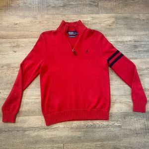 Men’s Polo Ralph Lauren Wool Knit Sweater